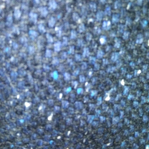 American Rag Blue Wool Jacket - Picture 4 of 10